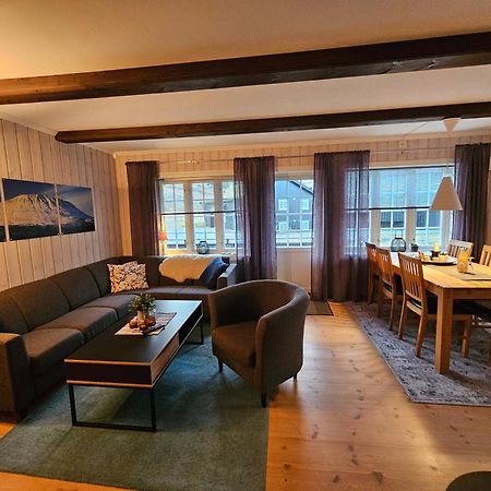 Gaustatoppen Apartment Rjukan Exterior photo